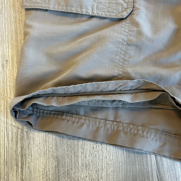 2009 Men’s North Face Paramount Peak Active AU2C Khaki Shorts! Size XL Read Info - Picture 5 of 10
